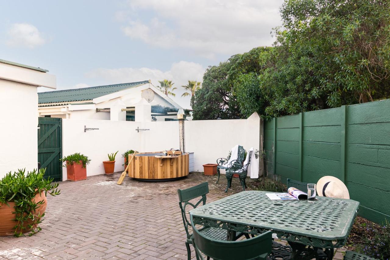 Langebaan Kite Cottages Kültér fotó