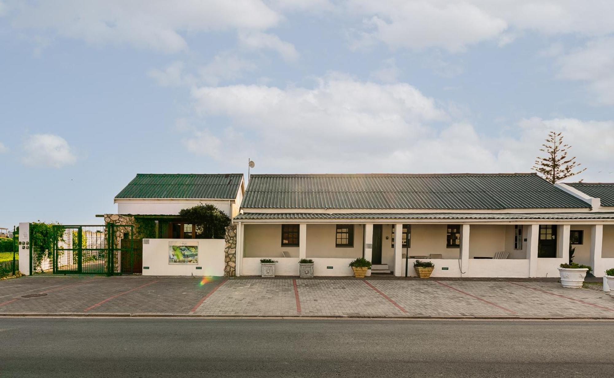 Langebaan Kite Cottages Kültér fotó