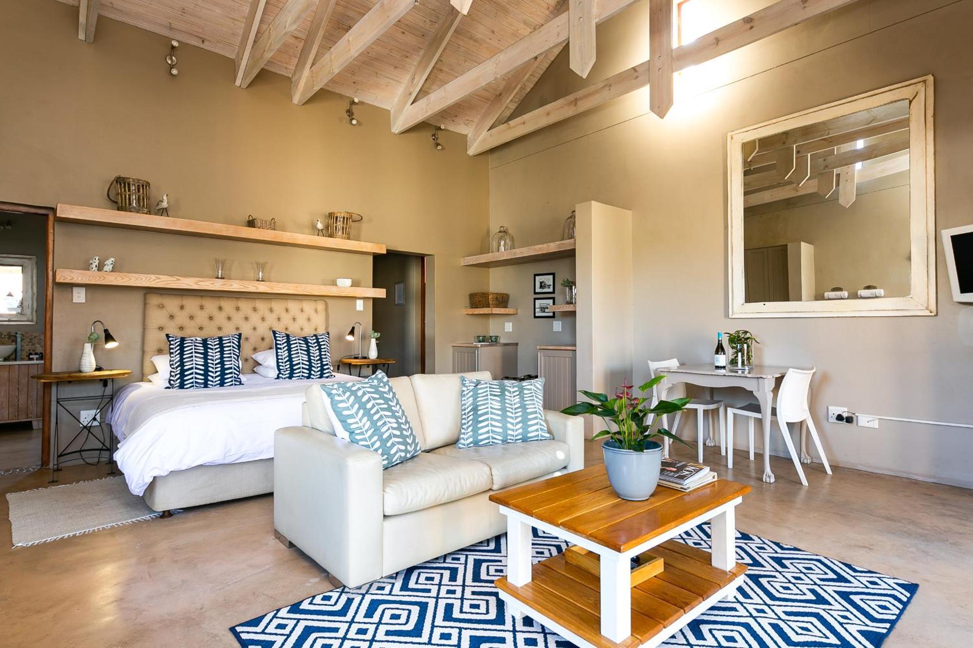 Langebaan Kite Cottages Kültér fotó