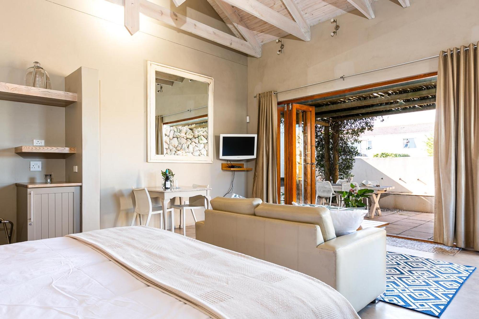 Langebaan Kite Cottages Kültér fotó