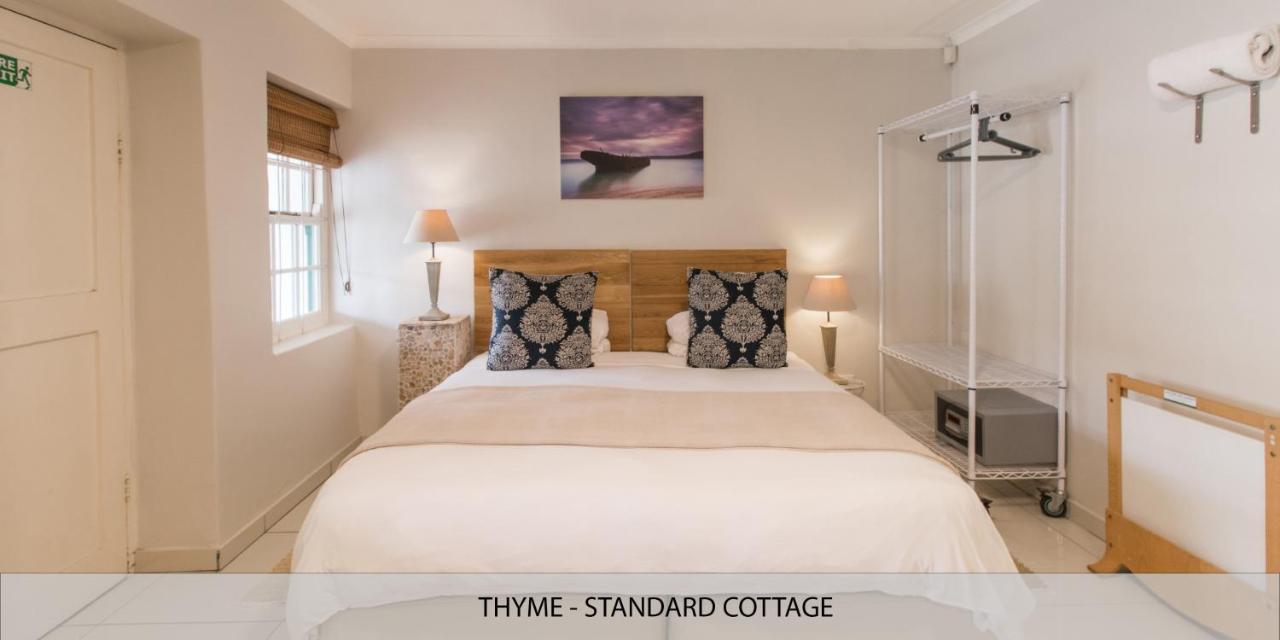 Langebaan Kite Cottages Kültér fotó