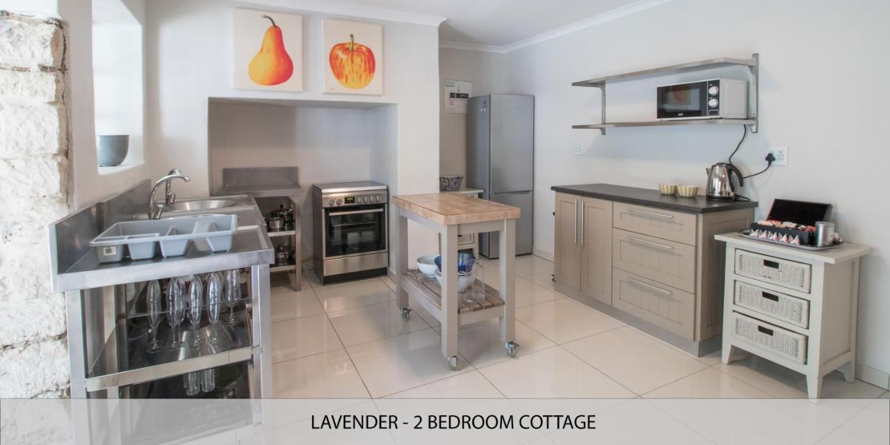 Langebaan Kite Cottages Kültér fotó
